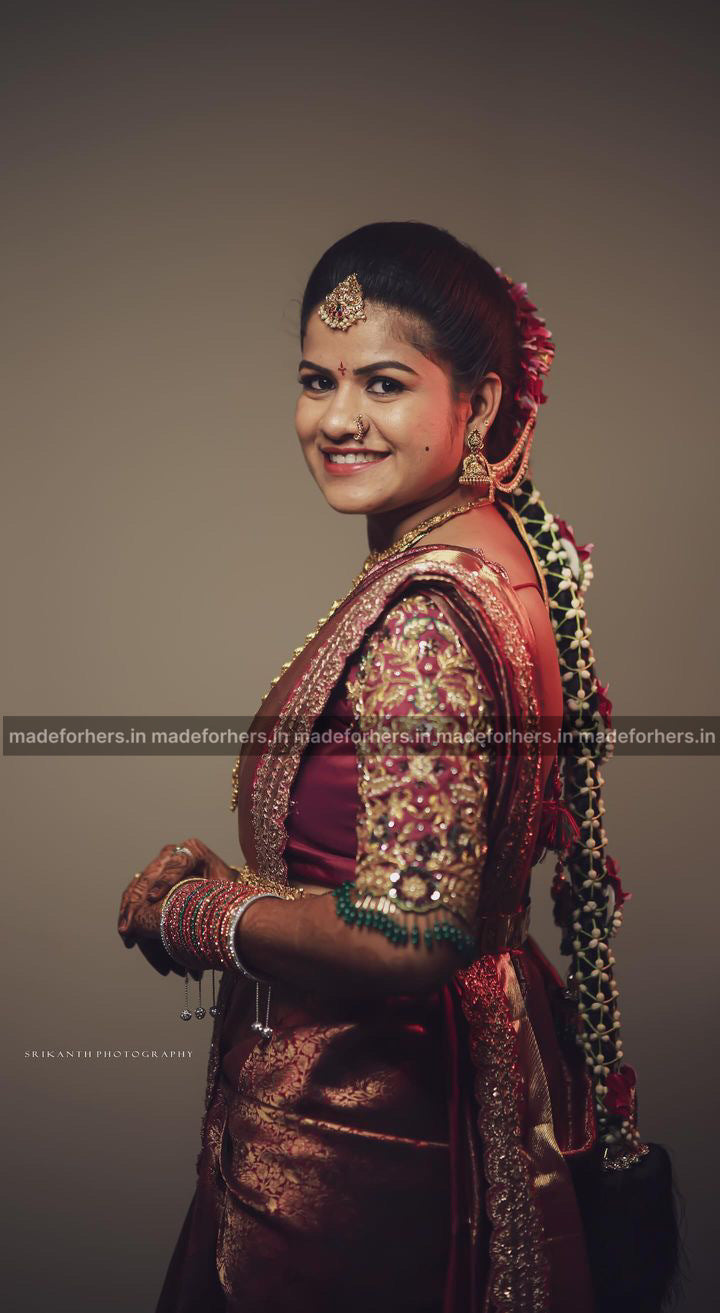 jadau lakshmi tikka - thara
