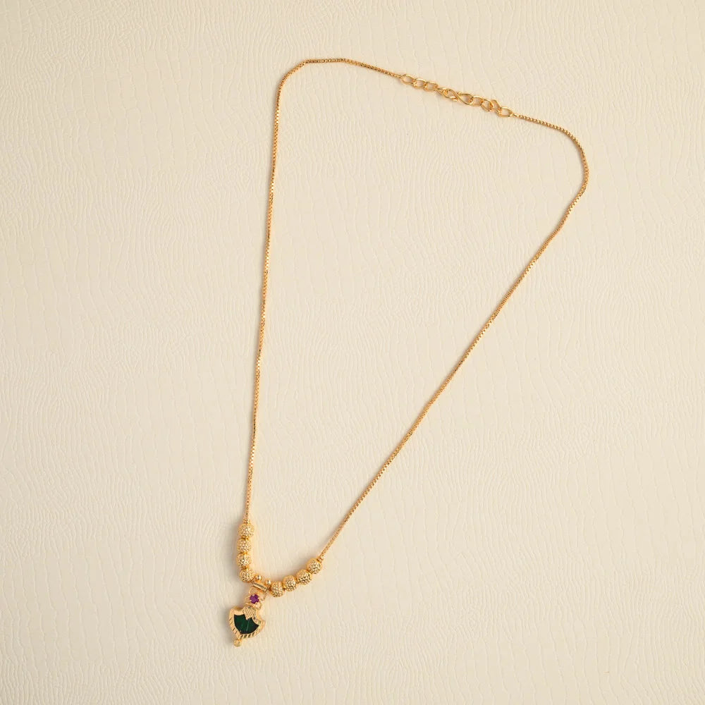 Palakka chain - Balll -Minmini