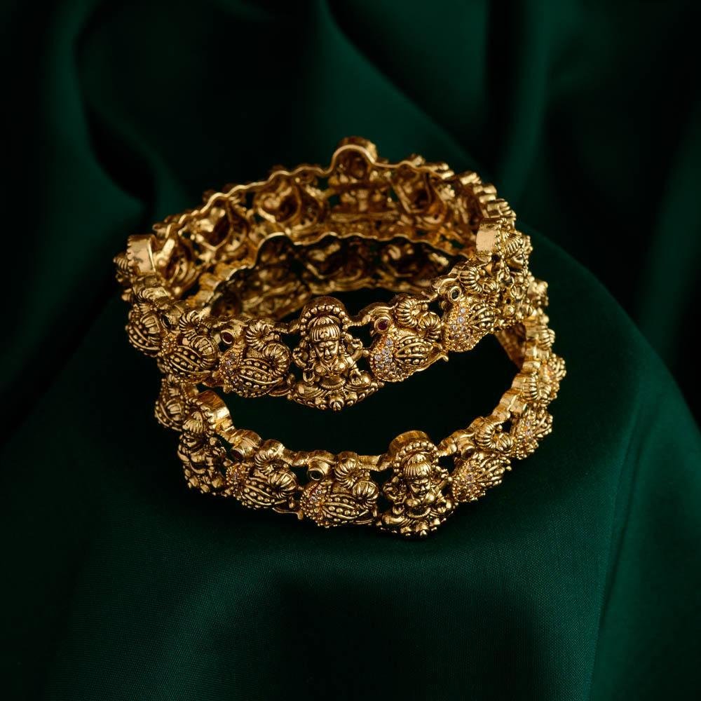 nakshi bangles - janvi