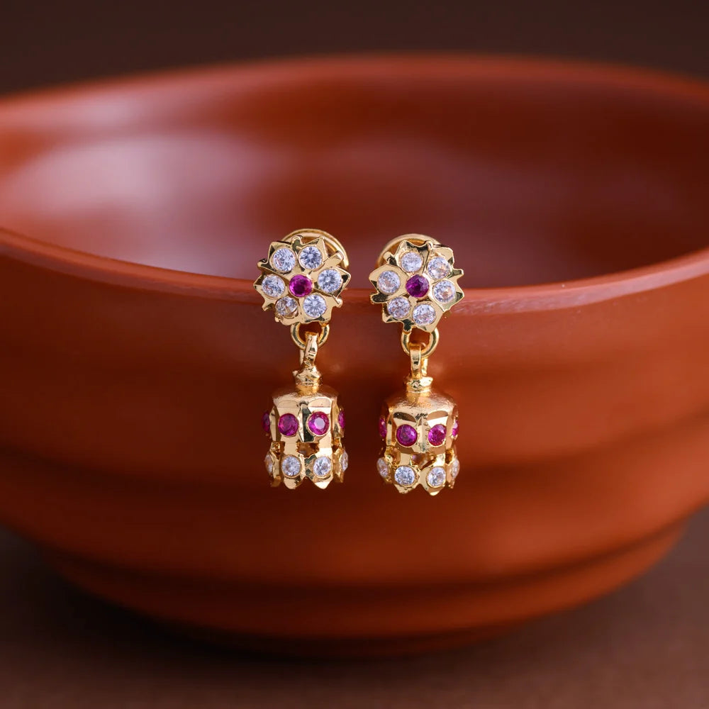 Impon jhumka- sobhi - Muruga
