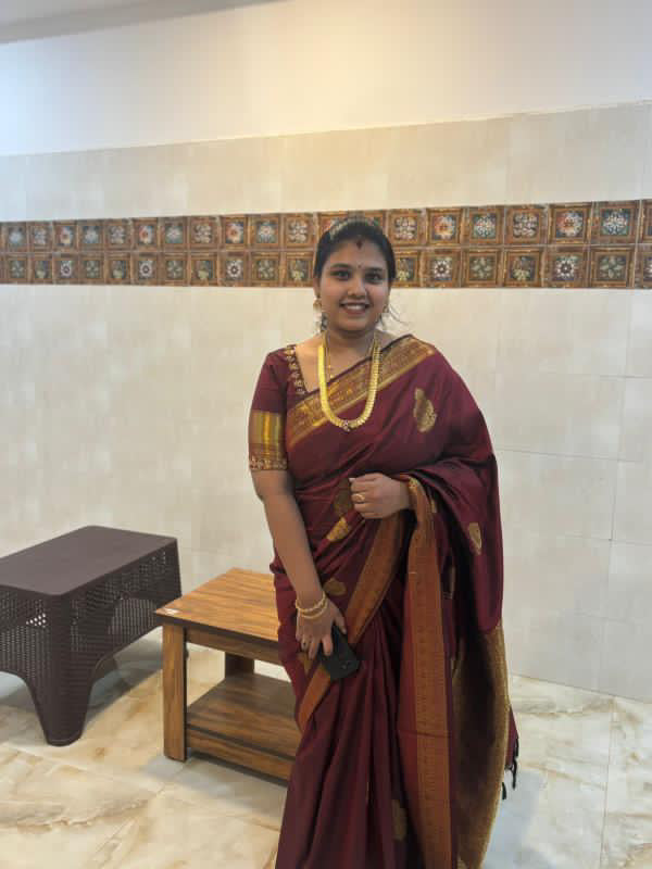 Lakshmi coin haaram set - menka - Mru