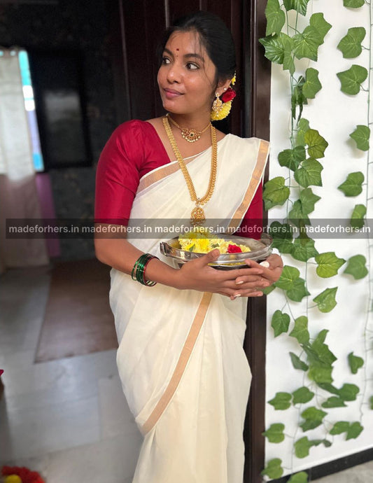 Triveni - lakshmi coin haaram- coinn - Mru