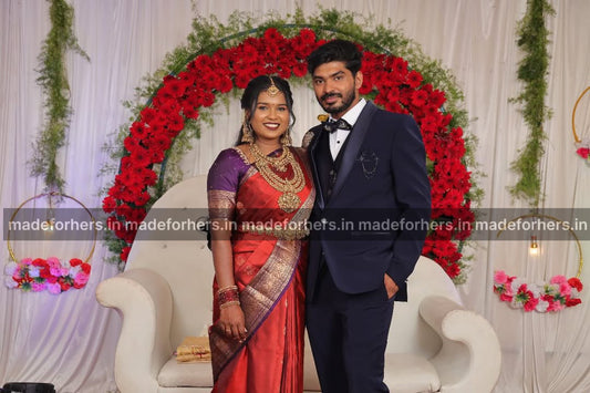 Shanmugha layered haaram - Sitara