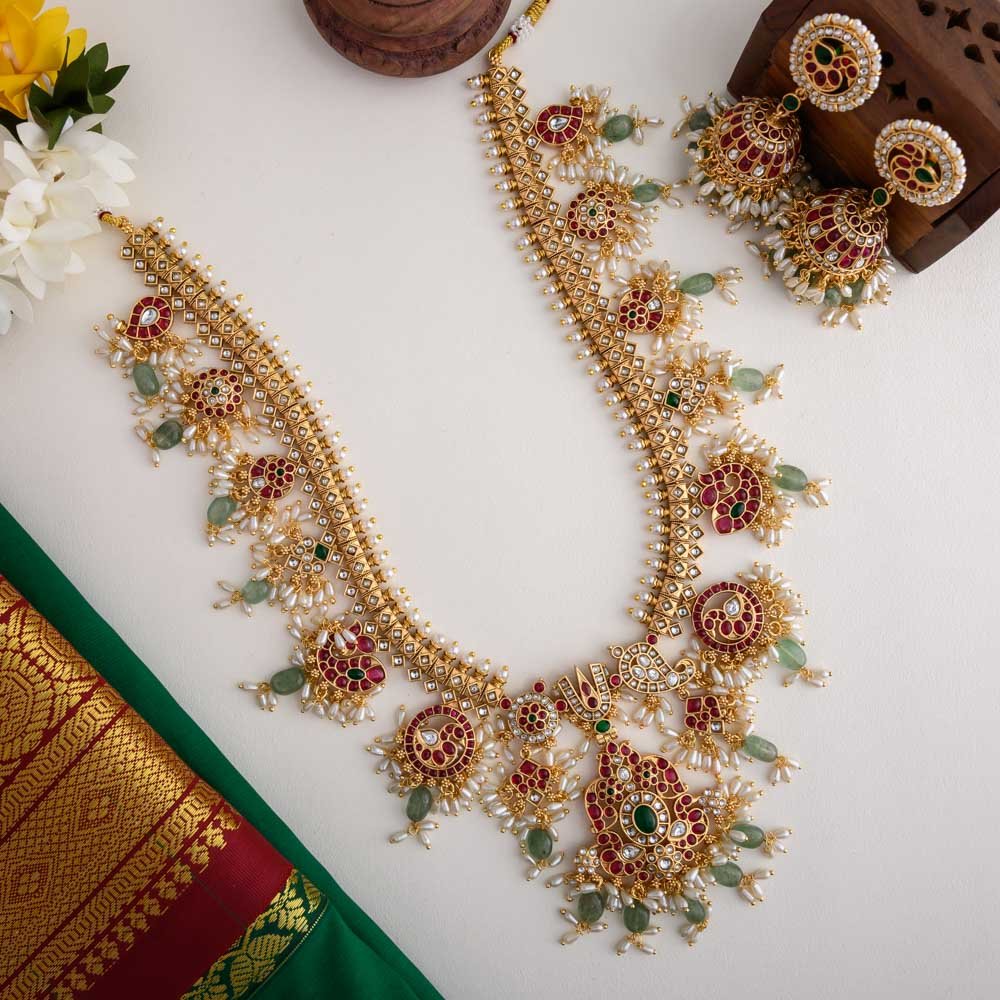 Nita ambani inspired guttapusalu haaram