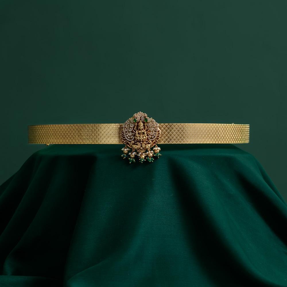 lakshmi hipbelt - Engagement look