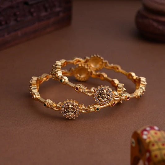 Antique Lakshmi bangles