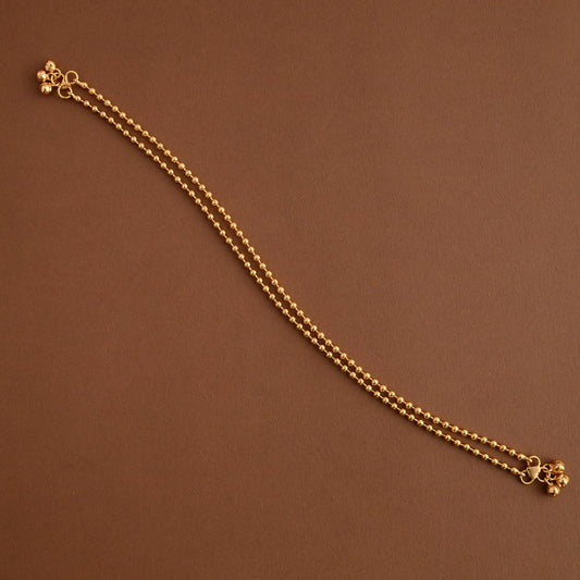 Anklet - Elegant on a budget