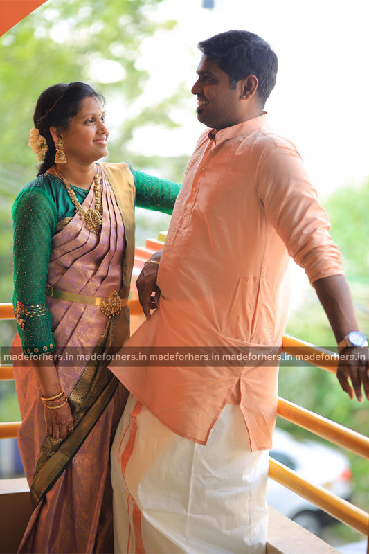 Radhe Krishna bridal hipbelt -Thangam