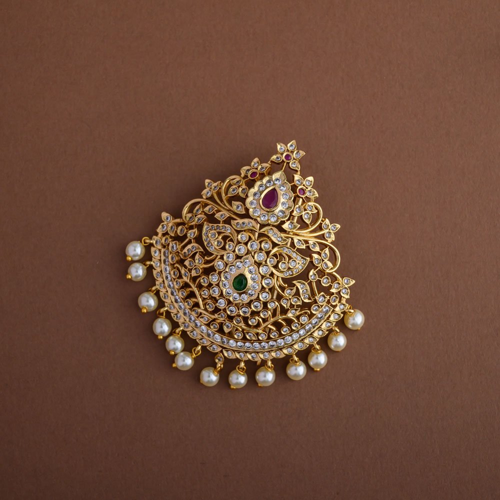 Floral jadabillai