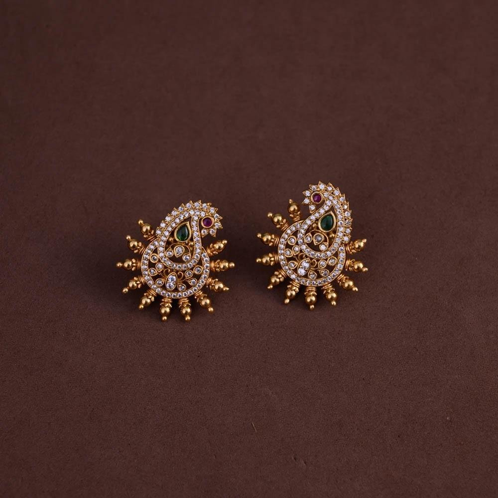 maangaz earstud - Gift