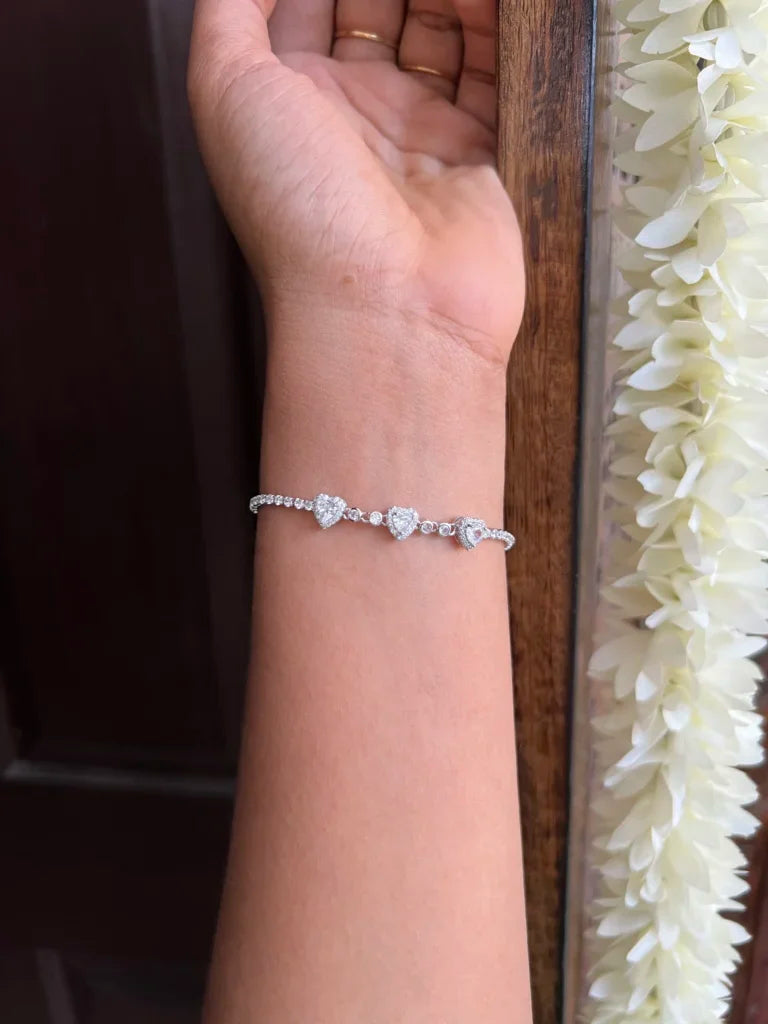 Bracelet - Silver
