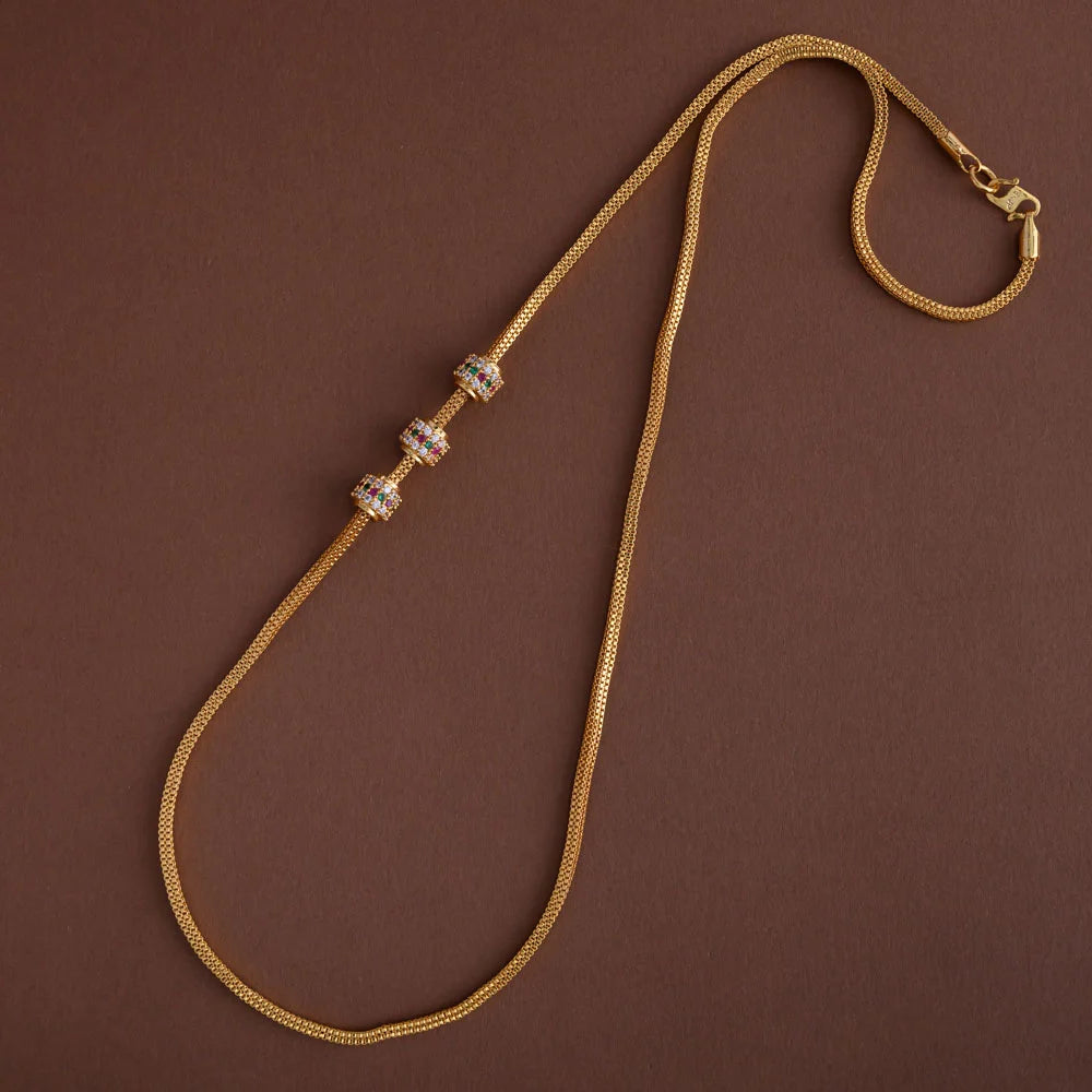 Mugappu chain
