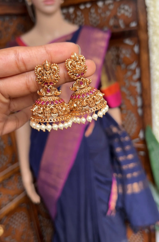 Lakshmi kooda jhumka - Suki