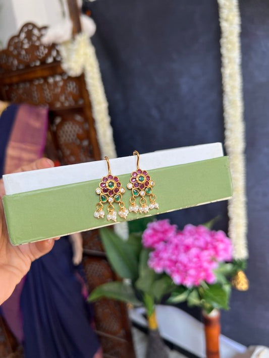 Bugadi earrings