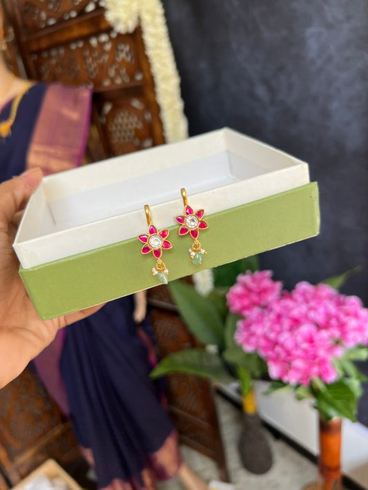 Bugadi earrings