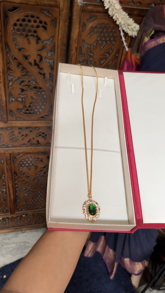 Vintage dollar chain