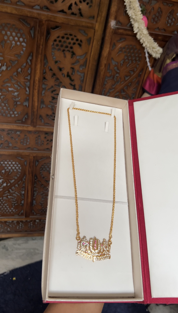 Vintage dollar chain