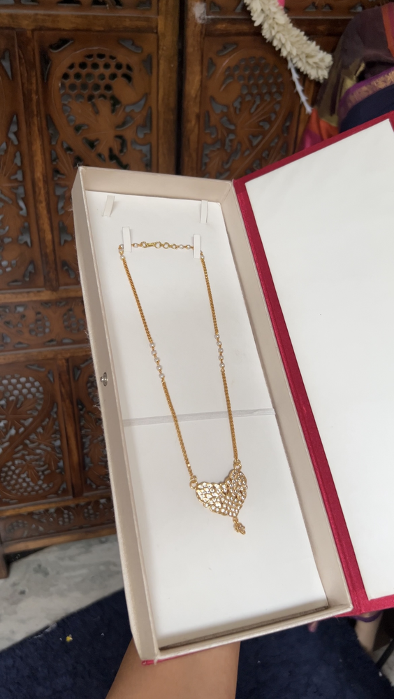 Vintage dollar chain