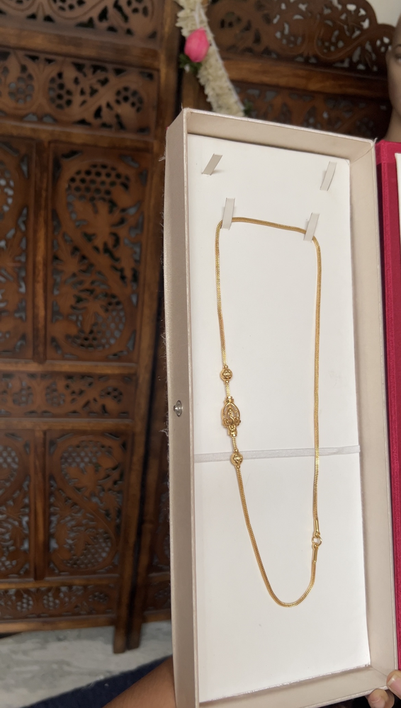 Mugappu chain