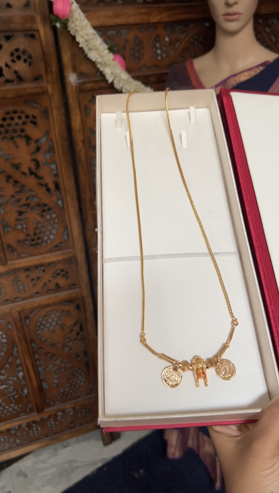 Thaali chain