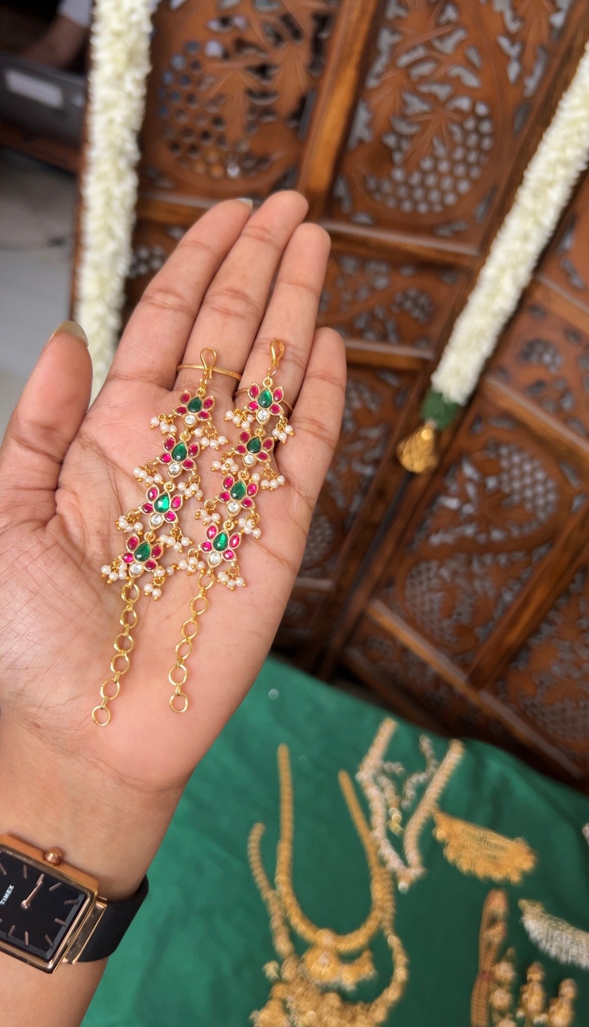 Tamara straight maatal earchain