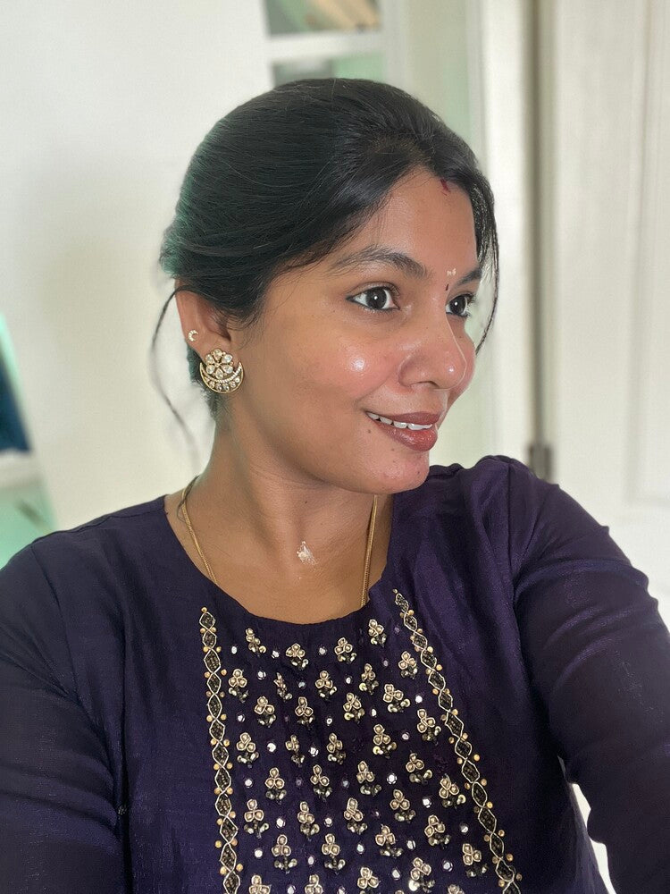 Jabilli earring - stud