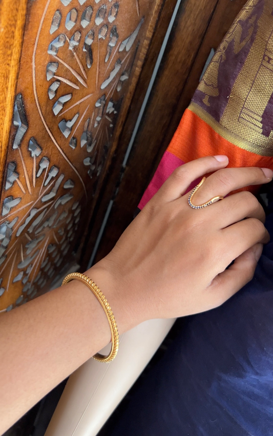 Vanki ring