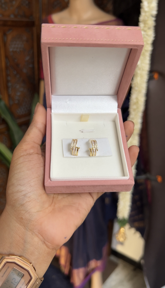 Genz Earstud - gold