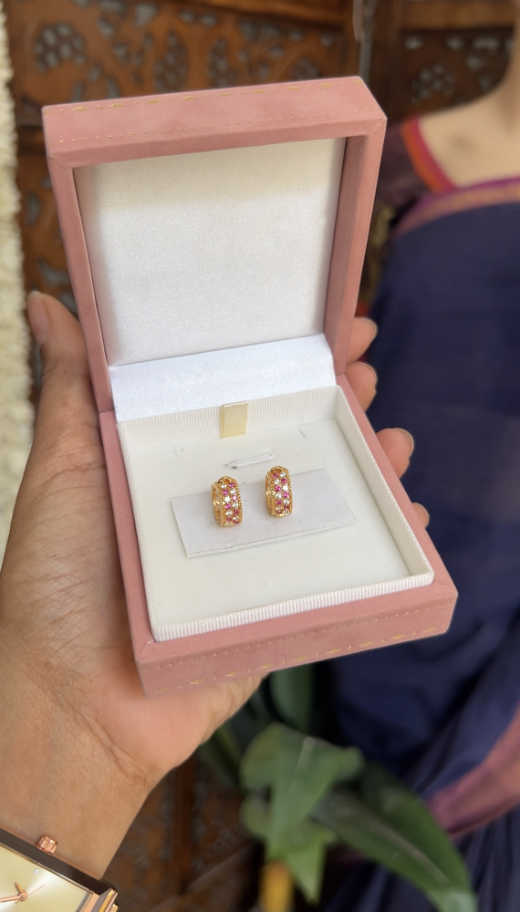 Hoop earings