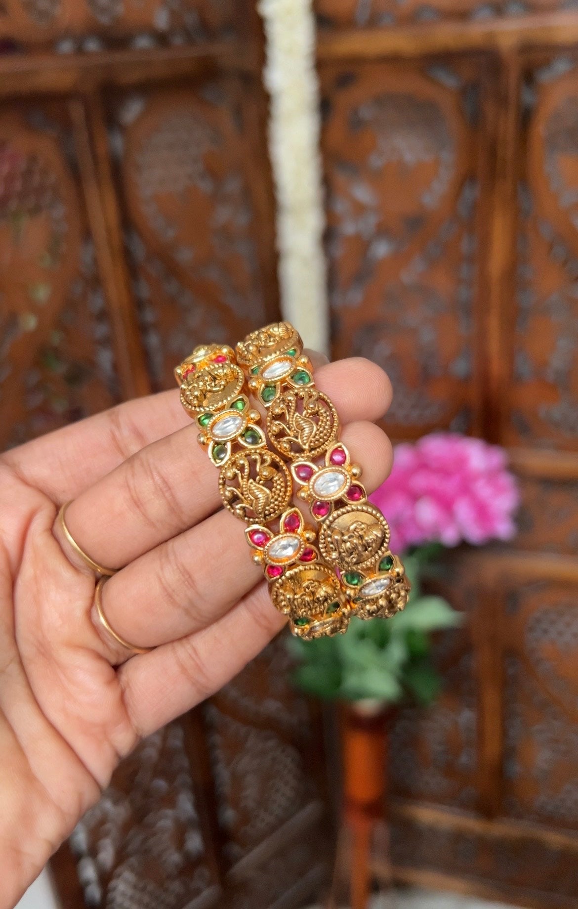 Lakshmi bangles - Rukhu -rukhu