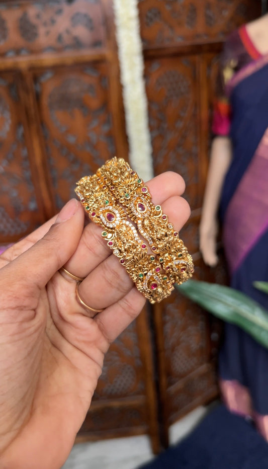 Nagasi bangles - janvi -rukhu