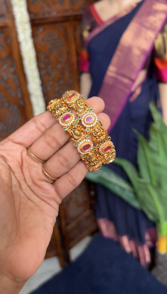 Lakshmi bangles - Rukhu