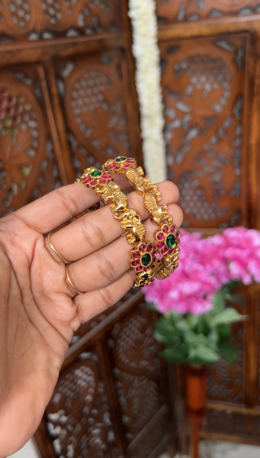 elephant bangles -rukhu
