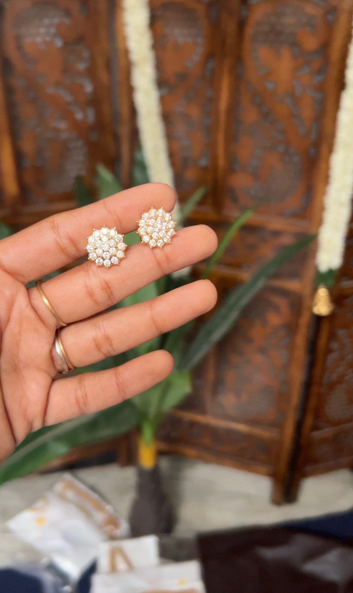 Impon Earstud - Venus