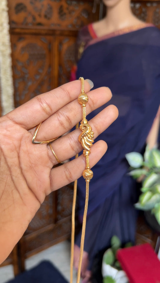 Mugappu chain (24 inches)