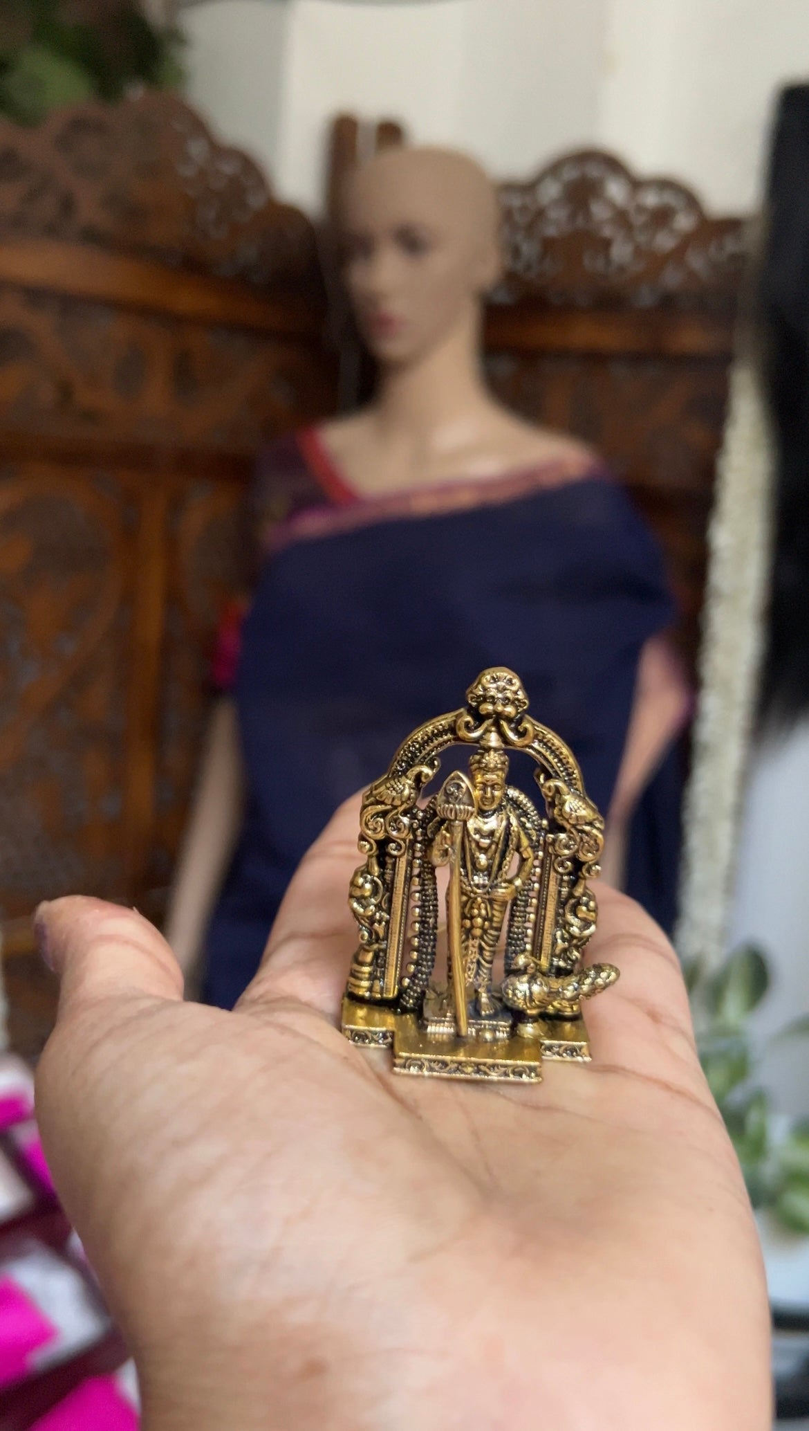 Thiruchedhur Murugar