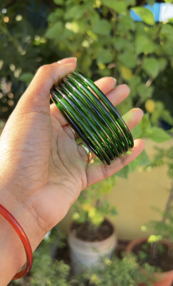 Jelly bangles
