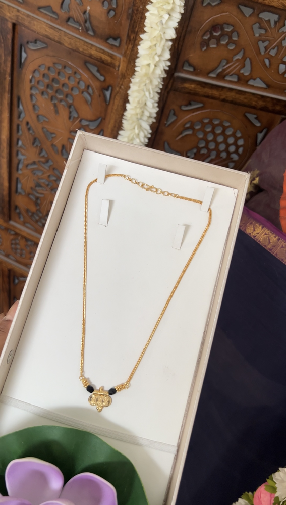 Rashmi - insp mangalsutra