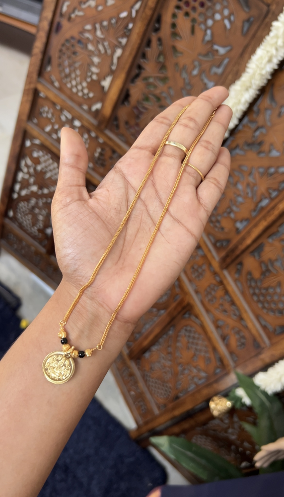 Rashmi - insp mangalsutra