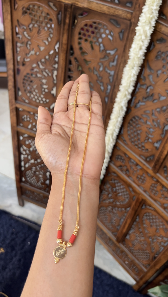 Rashmi - insp mangalsutra