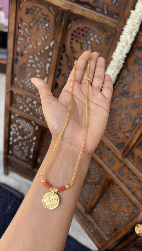 Rashmi - insp mangalsutra