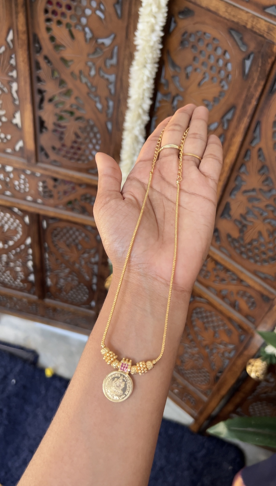 Rashmi - insp mangalsutra