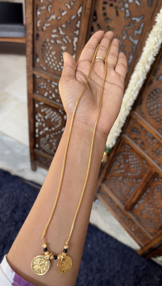 Rashmi - insp mangalsutra