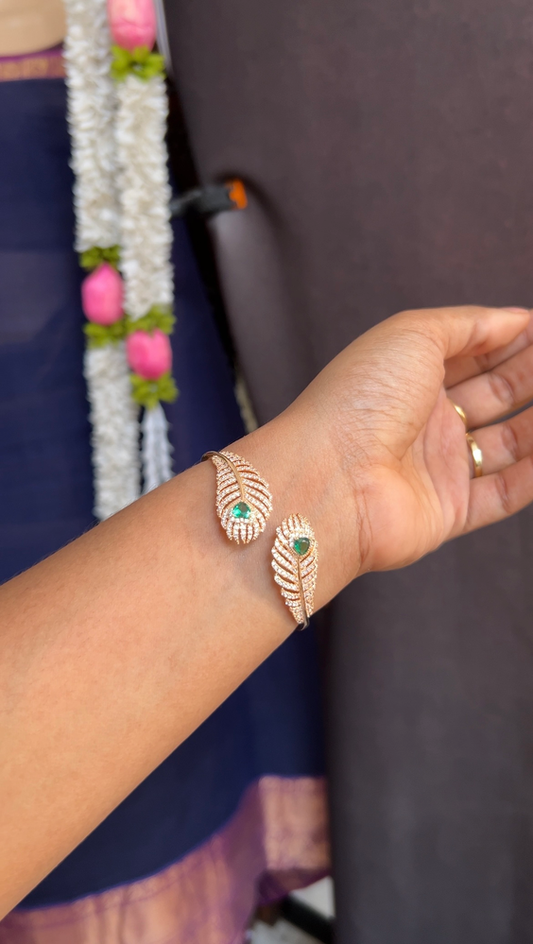 Bracelet - rose gold