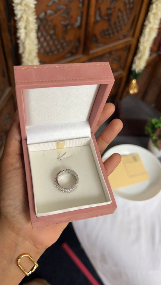 Ring - silver