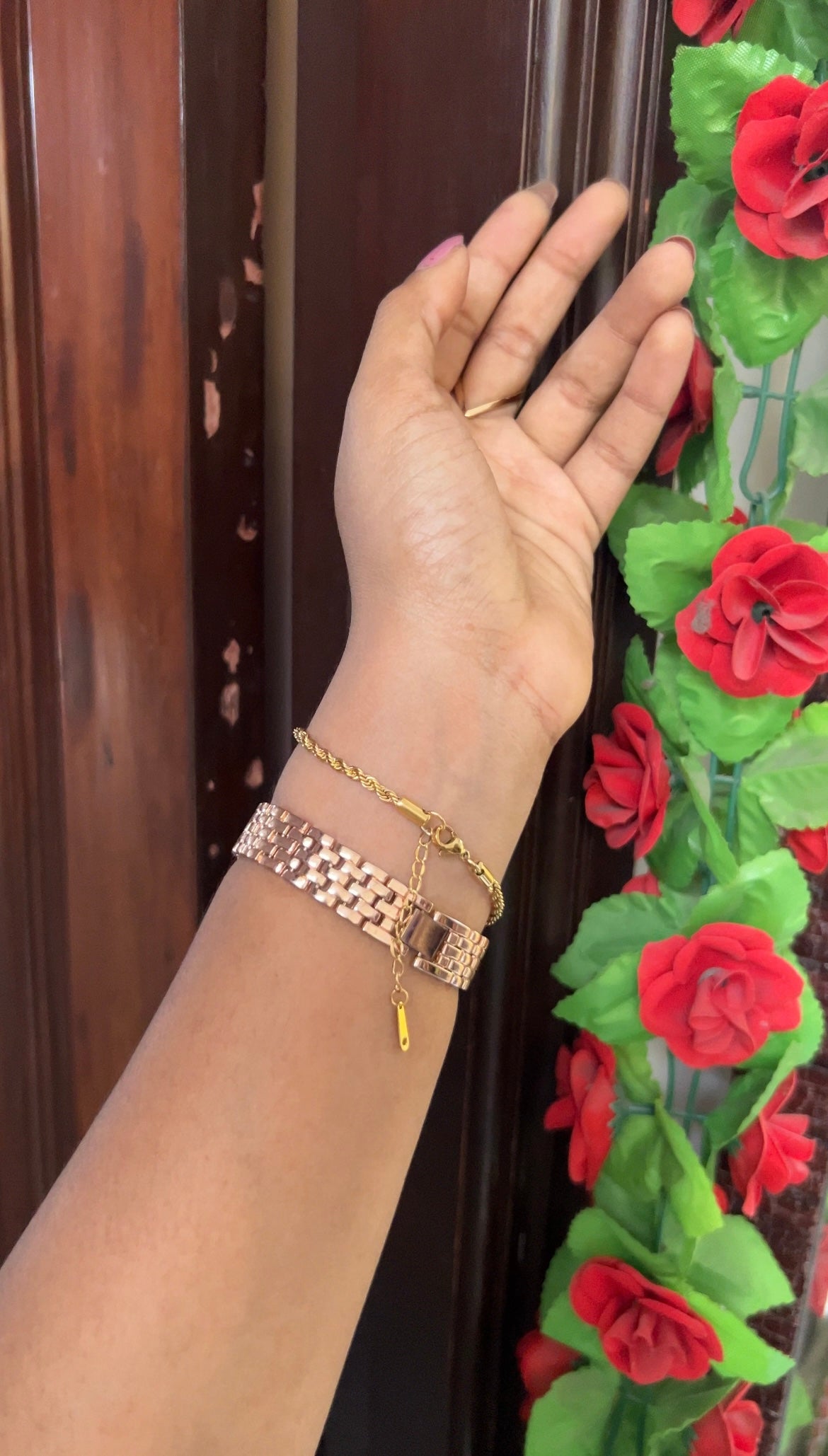 Chain bracelet
