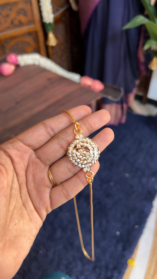 Mugappu chain