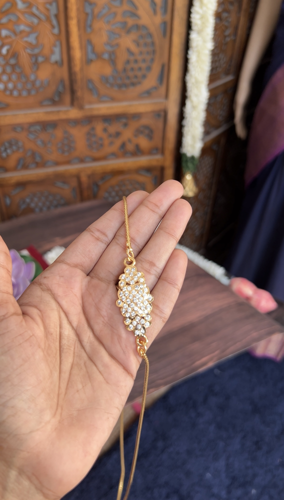 Mugappu chain