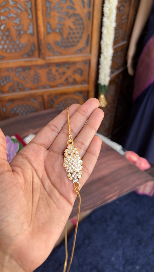 Mugappu chain