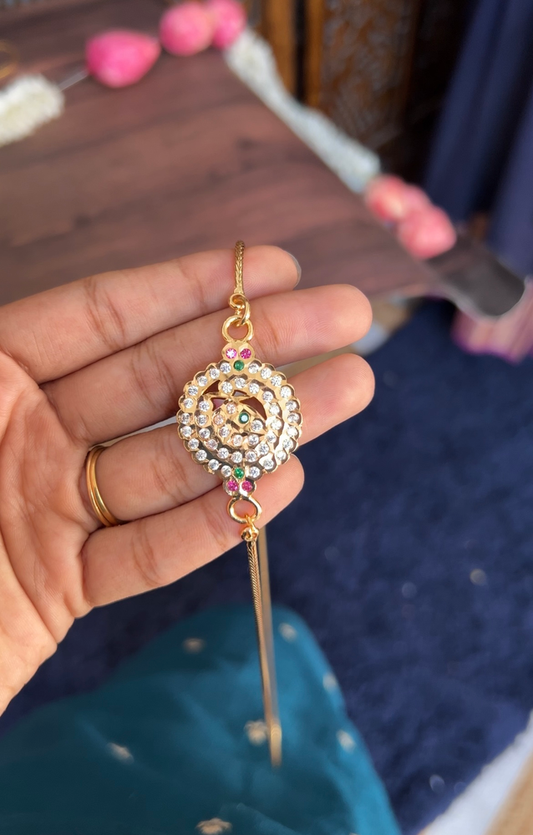 Mugappu chain